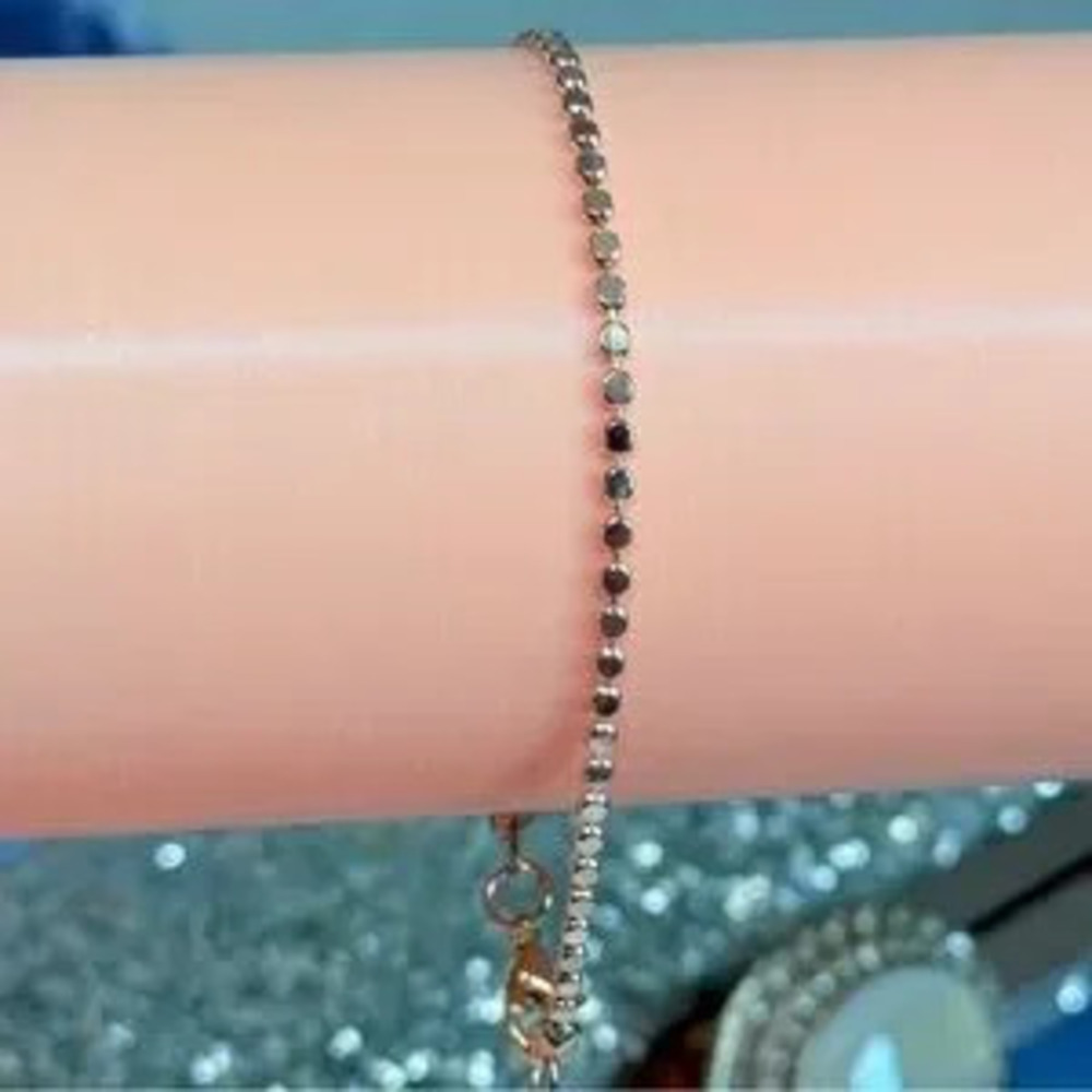 NEW | Elegant 18K Gold Plated Bracelet